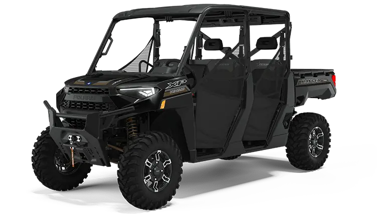 2021 Polaris Ranger Crew® XP 1000 Texas Edition