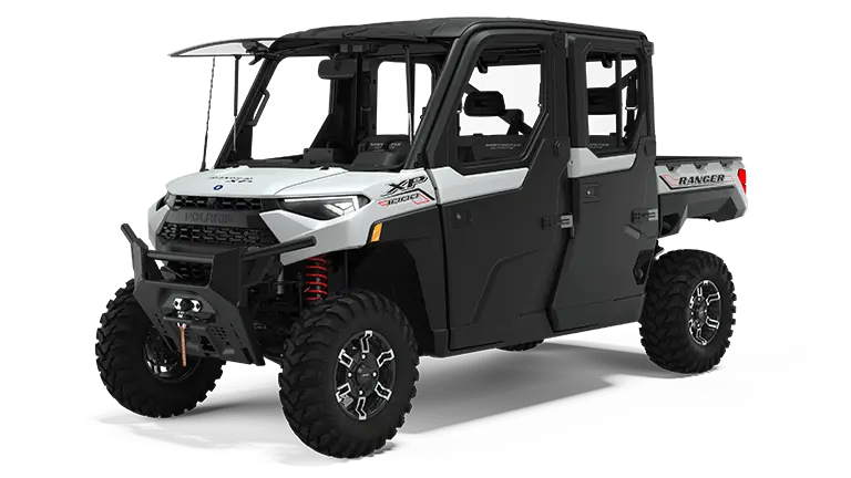 2021 Polaris Ranger Crew® XP 1000 Trail Boss