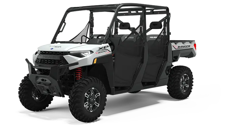 2021 Polaris Ranger Crew® XP 1000 Trail Boss Base