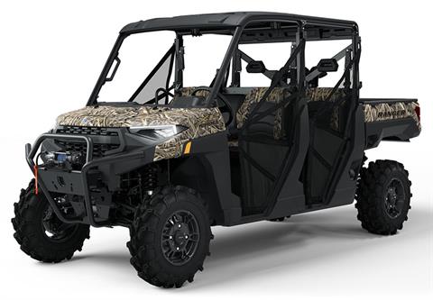 2021 Polaris Ranger Crew® XP 1000 Waterfowl Edition