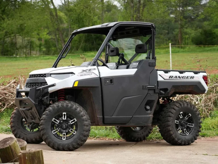 2021 Polaris Ranger® EV