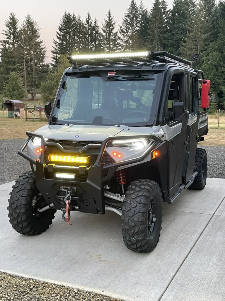 2021 Polaris Ranger XP® 1000 Big Game Edition
