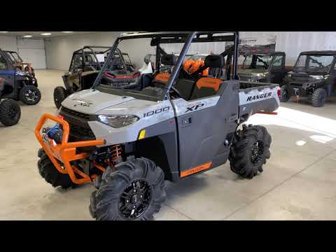 2021 Polaris Ranger XP® 1000 High Lifter®
