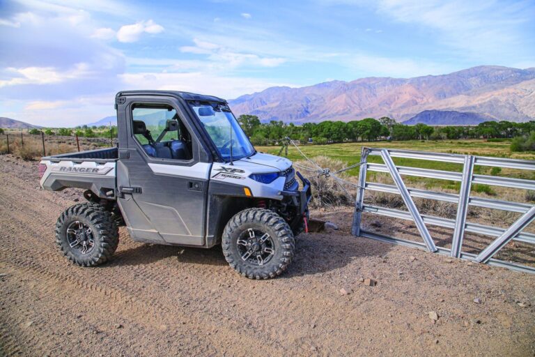 2021 Polaris Ranger XP® 1000 NorthStar Edition Ultimate