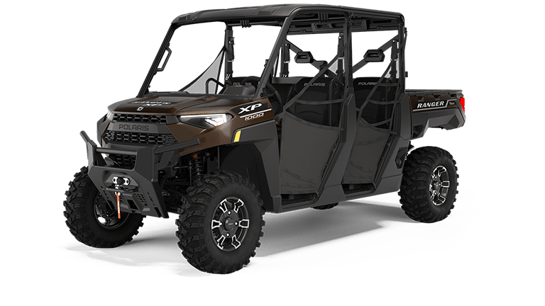 2021 Polaris Ranger XP® 1000 Texas Edition
