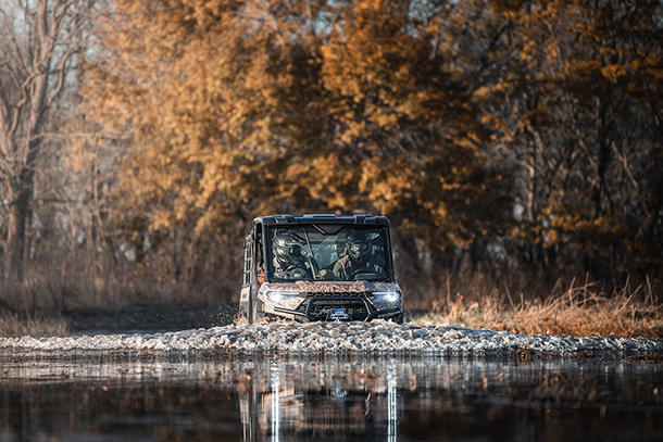 2021 Polaris Ranger XP® 1000 Waterfowl Edition