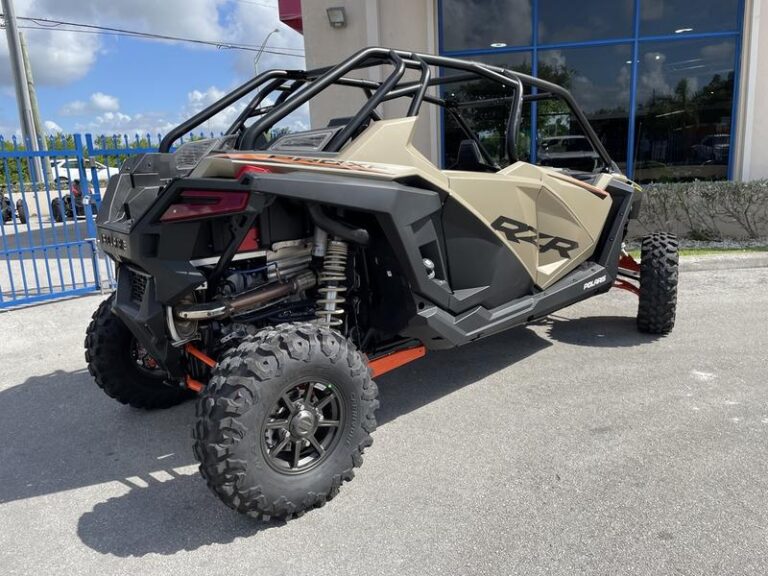 2021 Polaris RZR Pro XP® 4 Premium