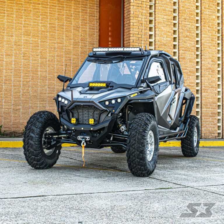 2021 Polaris RZR Pro XP® 4 Sport