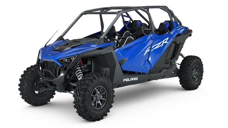 2021 Polaris RZR Pro XP® 4 Ultimate Rockford Fosgate® LE