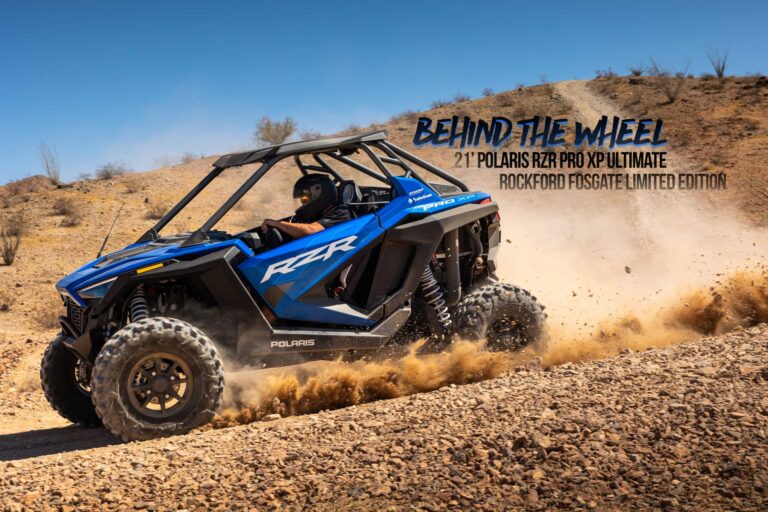2021 Polaris RZR Pro XP® Ultimate Rockford Fosgate® LE
