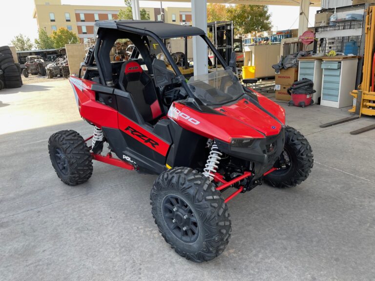 2021 Polaris RZR® RS1