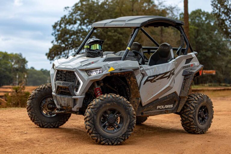 2021 Polaris RZR® Trail S 1000 Premium