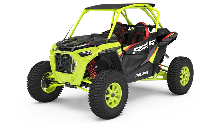2021 Polaris RZR® Turbo S