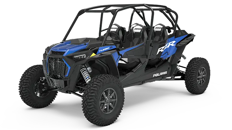 2021 Polaris RZR® Turbo S 4 Base