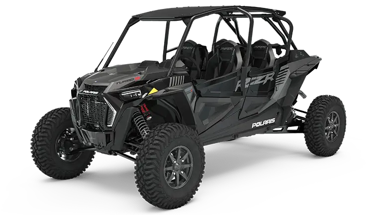 2021 Polaris RZR® Turbo S 4 Velocity