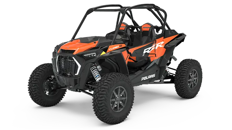 2021 Polaris RZR® Turbo S Base