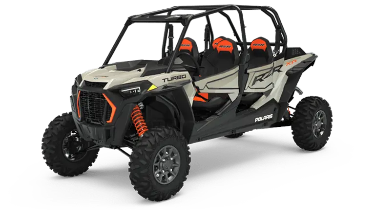 2021 Polaris RZR XP® 4 Turbo