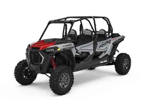 2021 Polaris RZR XP® 4 Turbo Base