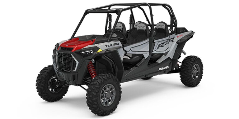 2021 Polaris RZR XP® Turbo Base