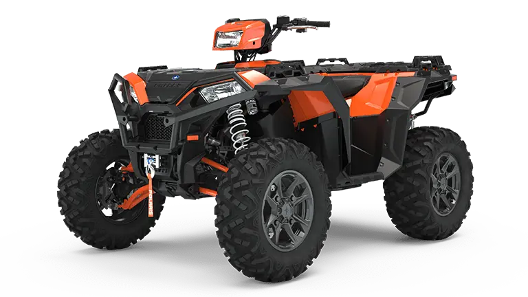 2021 Polaris Scrambler® XP 1000 S
