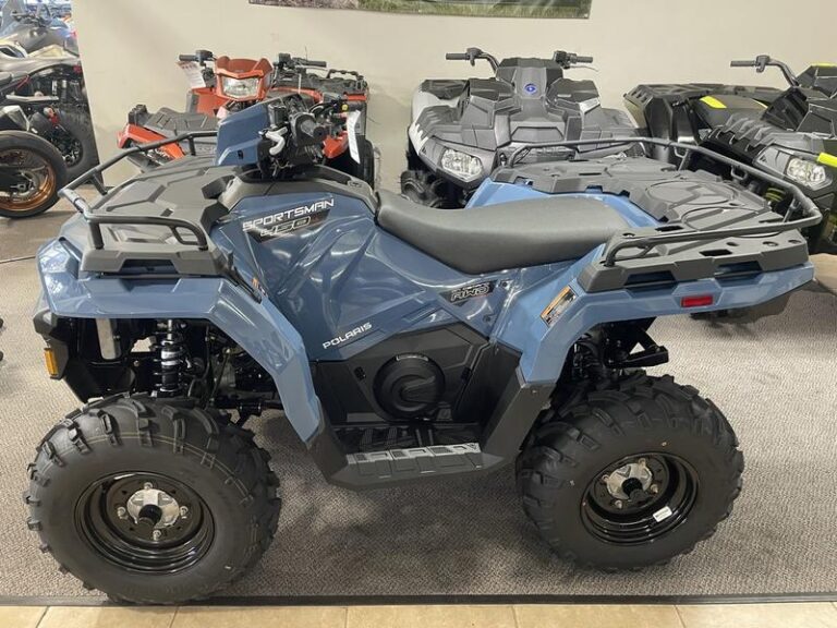 2021 Polaris Sportsman® 450 H.O.