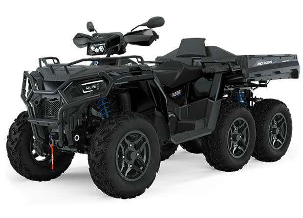 2021 Polaris Sportsman® 6×6 570