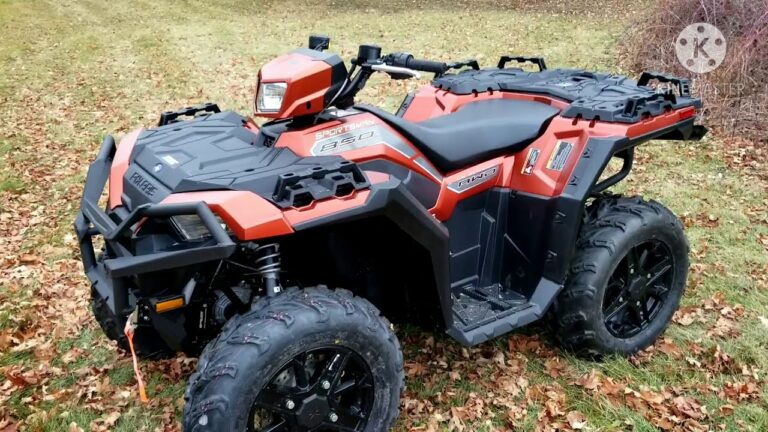 2021 Polaris Sportsman® 850 Premium