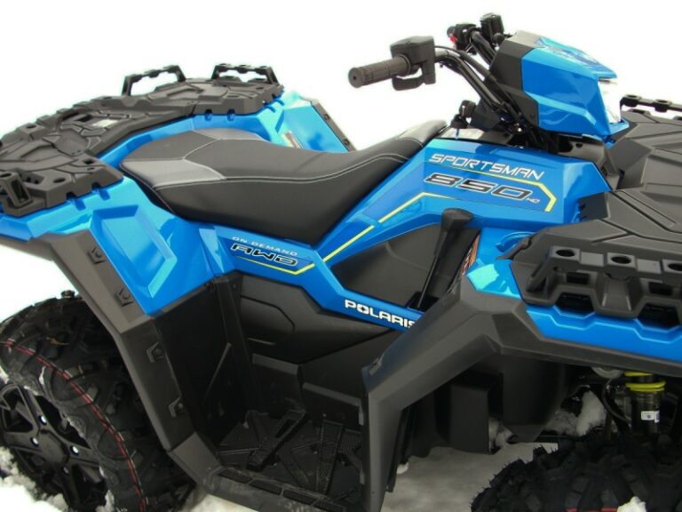 2021 Polaris Sportsman® 850 Ultimate Trail Edition
