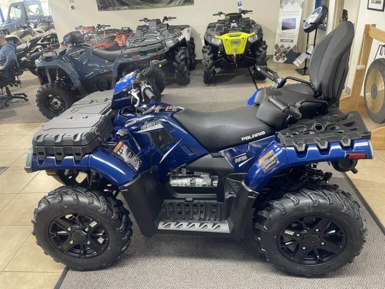 2021 Polaris Sportsman® Touring 850