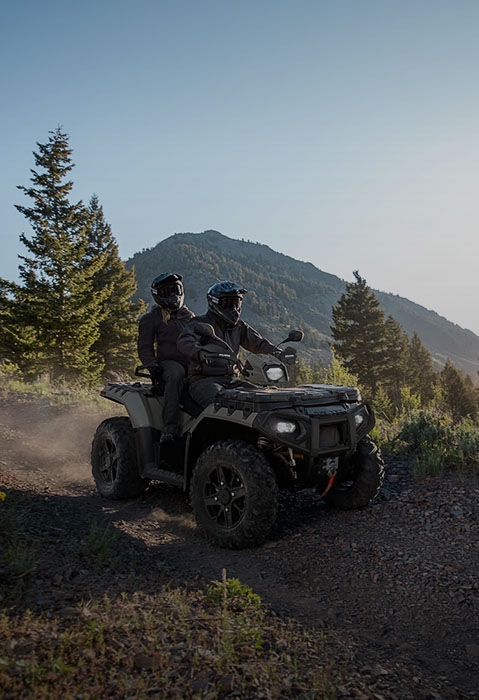 2021 Polaris Sportsman® Touring XP 1000