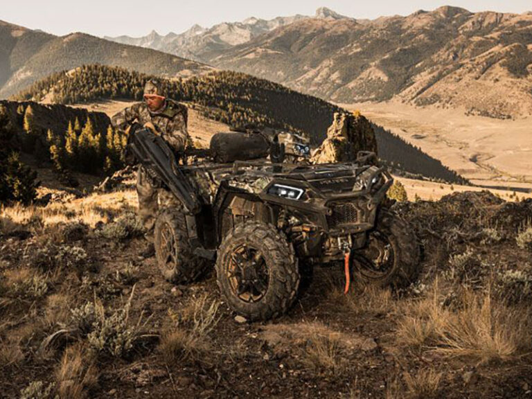 2021 Polaris Sportsman XP® 1000 Hunt Edition