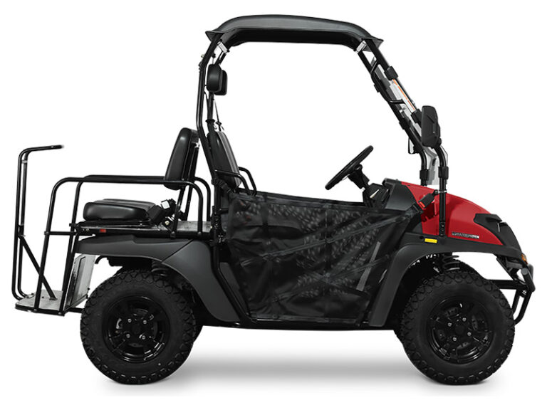 2021 SSR Motorsports Bison 200P