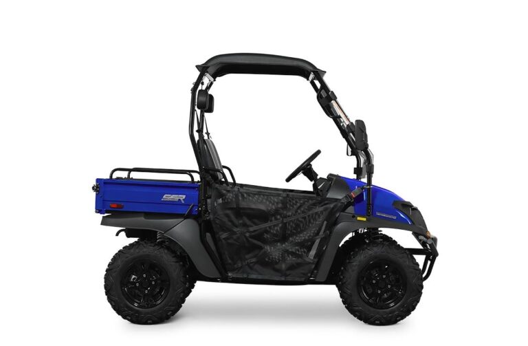 2021 SSR Motorsports Bison 200U