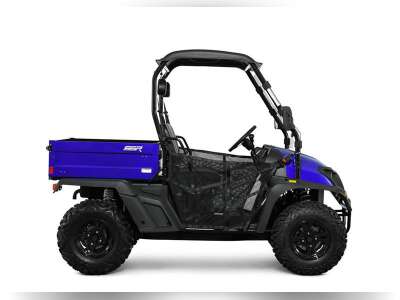 2021 SSR Motorsports Bison 400U