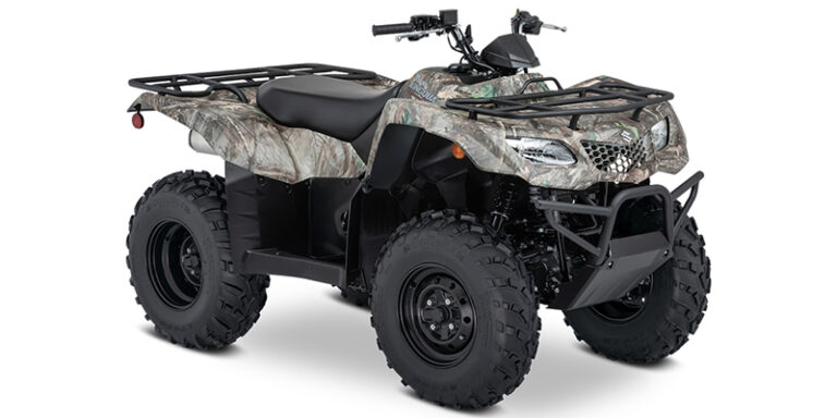 2021 Suzuki KingQuad 400 FSi