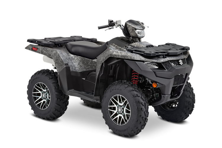2021 Suzuki KingQuad 500 AXi Power Steering SE+