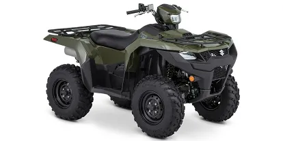 2021 Suzuki KingQuad 750 AXi