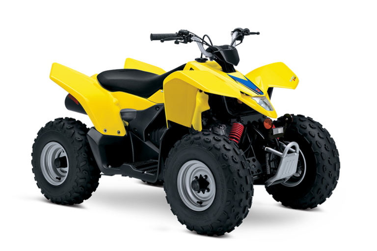 2021 Suzuki QuadSport® Z90