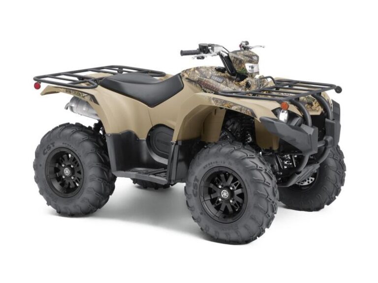 2021 Yamaha Kodiak 450 EPS