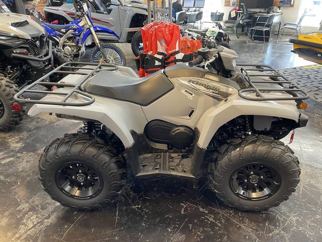 2021 Yamaha Kodiak 450 EPS SE