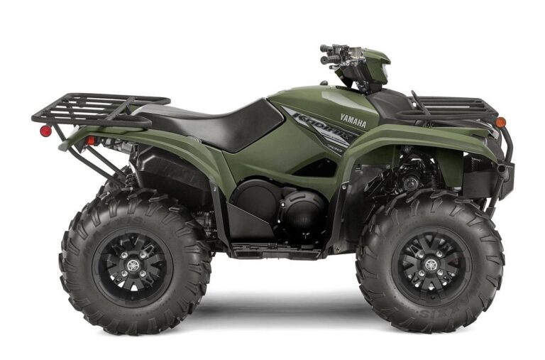 2021 Yamaha Kodiak 700