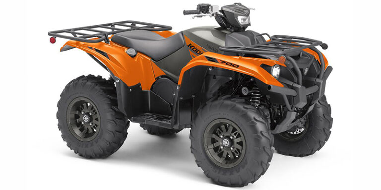 2021 Yamaha Kodiak 700 EPS