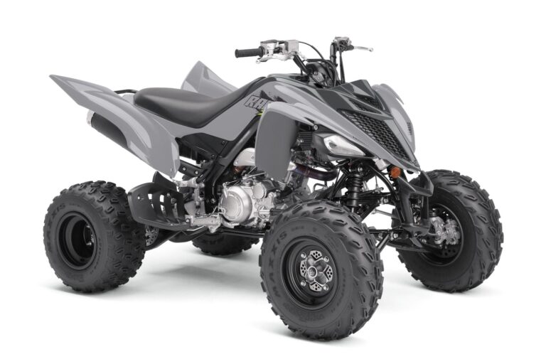 2021 Yamaha Raptor 700