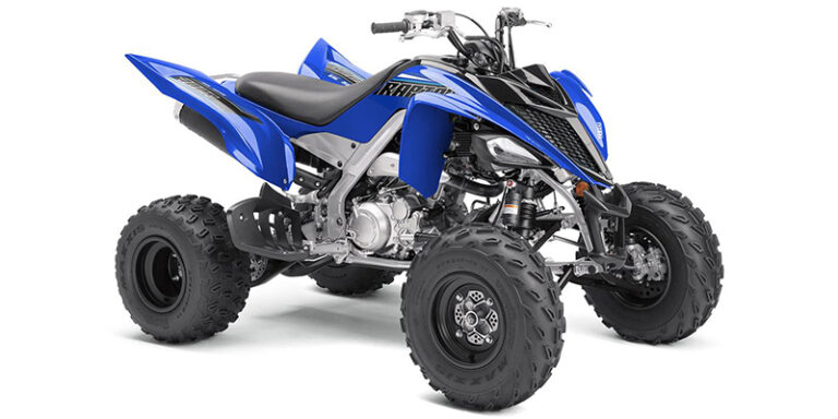 2021 Yamaha Raptor 700R