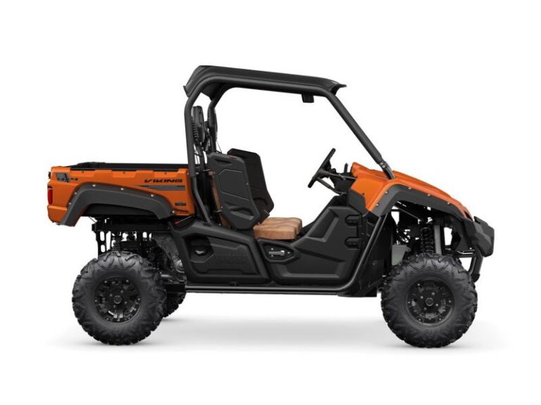 2021 Yamaha Viking EPS