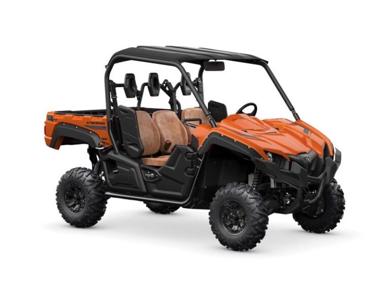 2021 Yamaha Viking EPS Ranch Edition