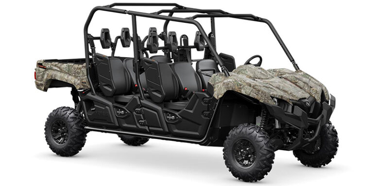 2021 Yamaha Viking VI EPS