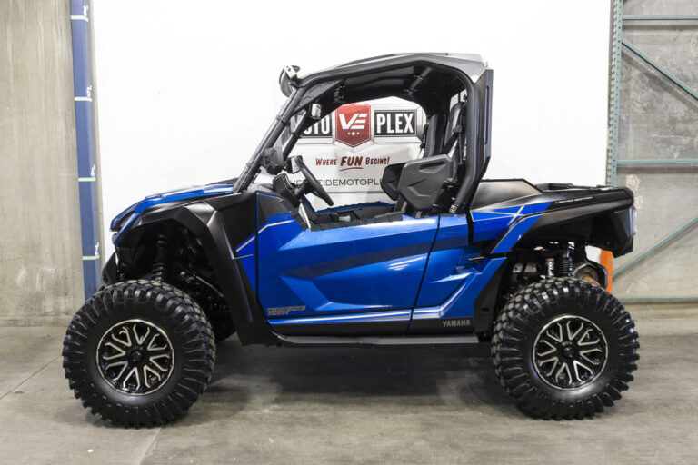 2021 Yamaha Wolverine RMAX2 1000