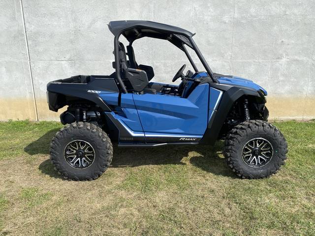 2021 Yamaha Wolverine RMAX2 1000 Limited Edition