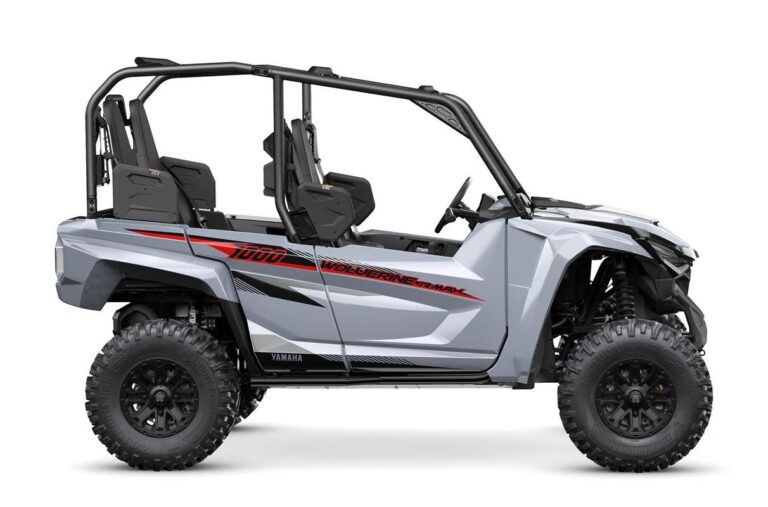 2021 Yamaha Wolverine RMAX4 1000